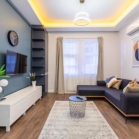 Red Suites Balat - Orange And Blue İstanbul Dış mekan fotoğraf