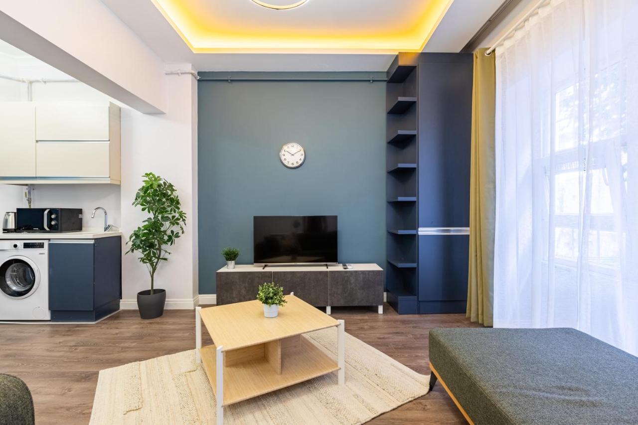 Red Suites Balat - Orange And Blue İstanbul Dış mekan fotoğraf