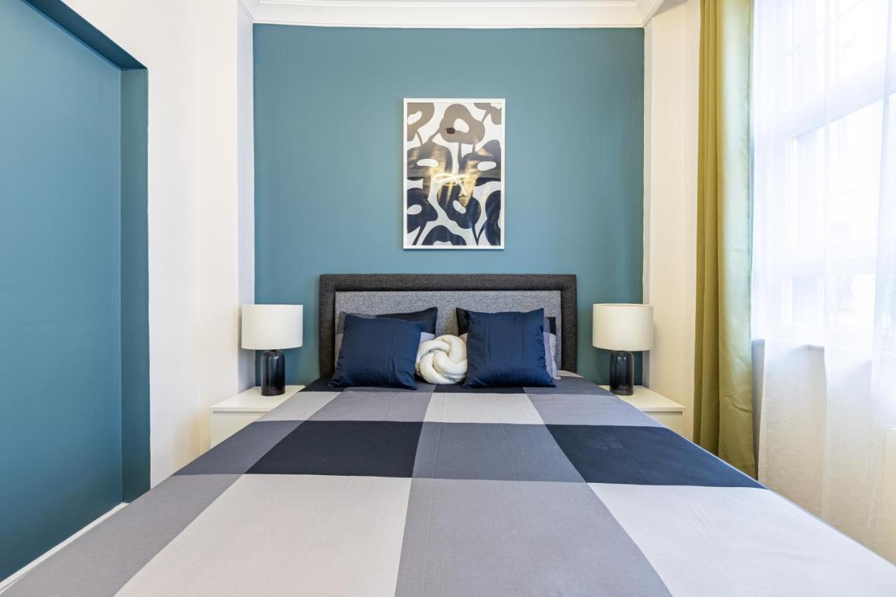 Red Suites Balat - Orange And Blue İstanbul Dış mekan fotoğraf