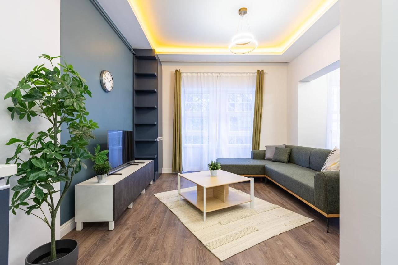 Red Suites Balat - Orange And Blue İstanbul Dış mekan fotoğraf