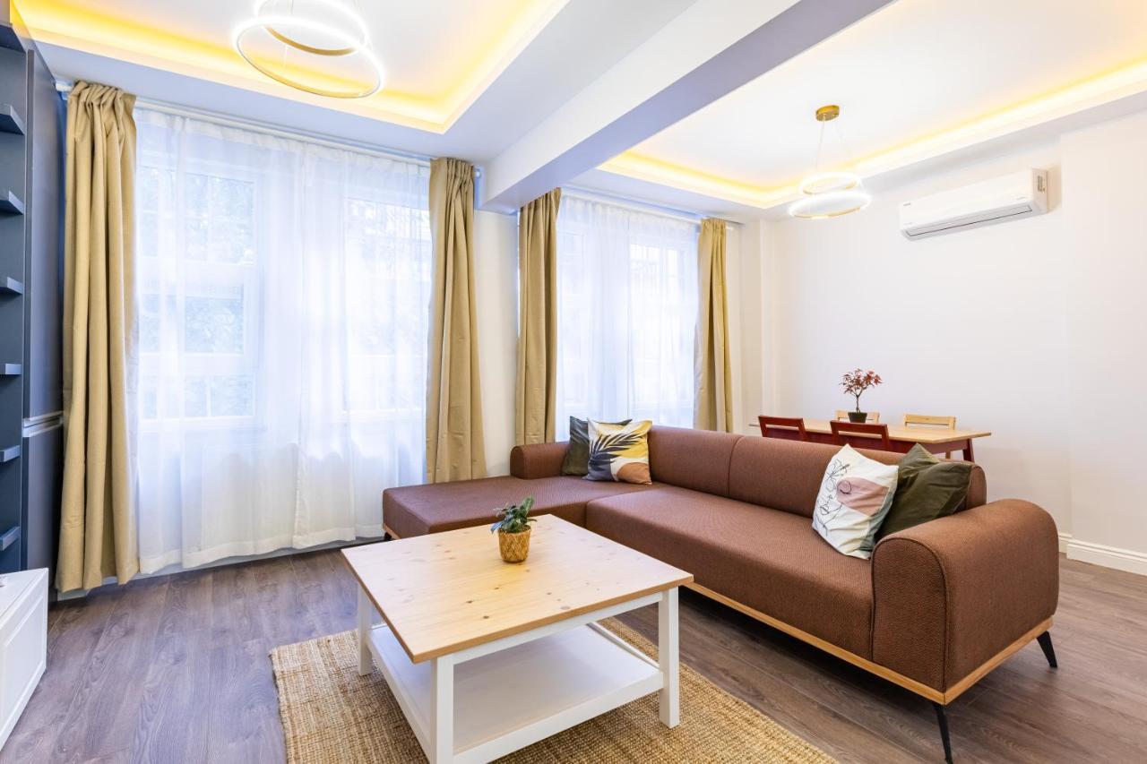 Red Suites Balat - Orange And Blue İstanbul Dış mekan fotoğraf