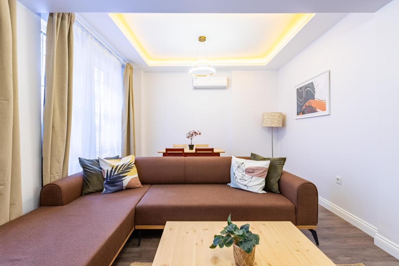 Red Suites Balat - Orange And Blue İstanbul Dış mekan fotoğraf