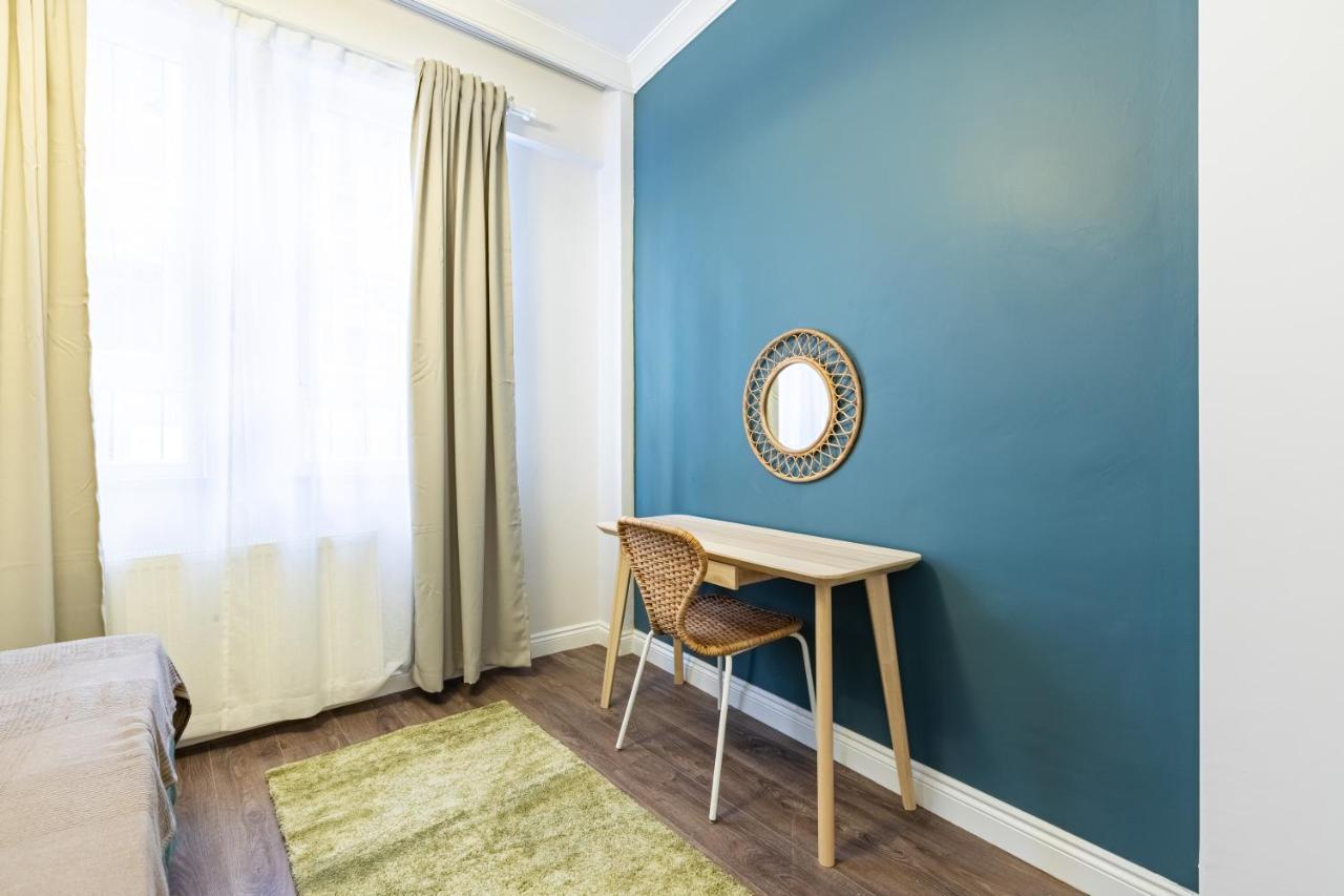 Red Suites Balat - Orange And Blue İstanbul Dış mekan fotoğraf