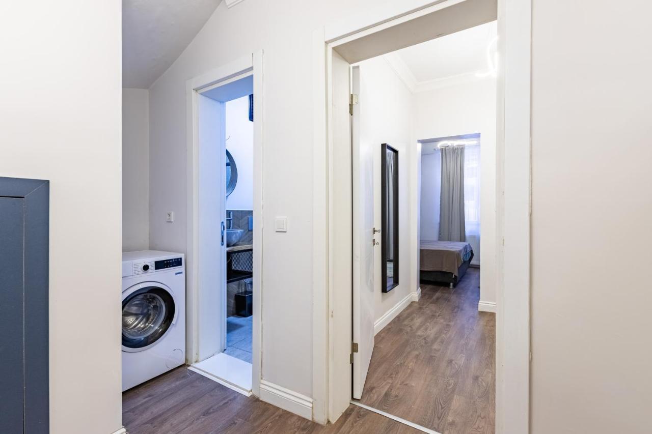 Red Suites Balat - Orange And Blue İstanbul Dış mekan fotoğraf
