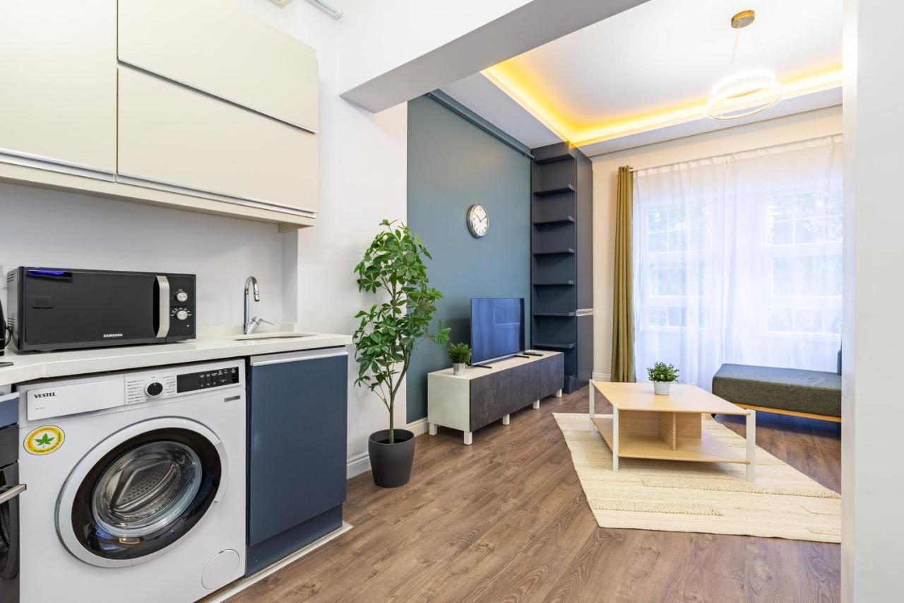 Red Suites Balat - Orange And Blue İstanbul Dış mekan fotoğraf