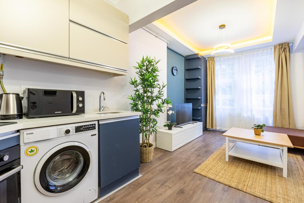 Red Suites Balat - Orange And Blue İstanbul Dış mekan fotoğraf