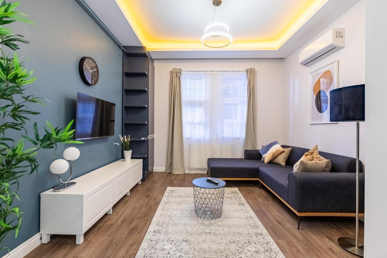 Red Suites Balat - Orange And Blue İstanbul Dış mekan fotoğraf