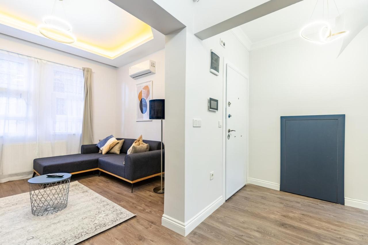 Red Suites Balat - Orange And Blue İstanbul Dış mekan fotoğraf