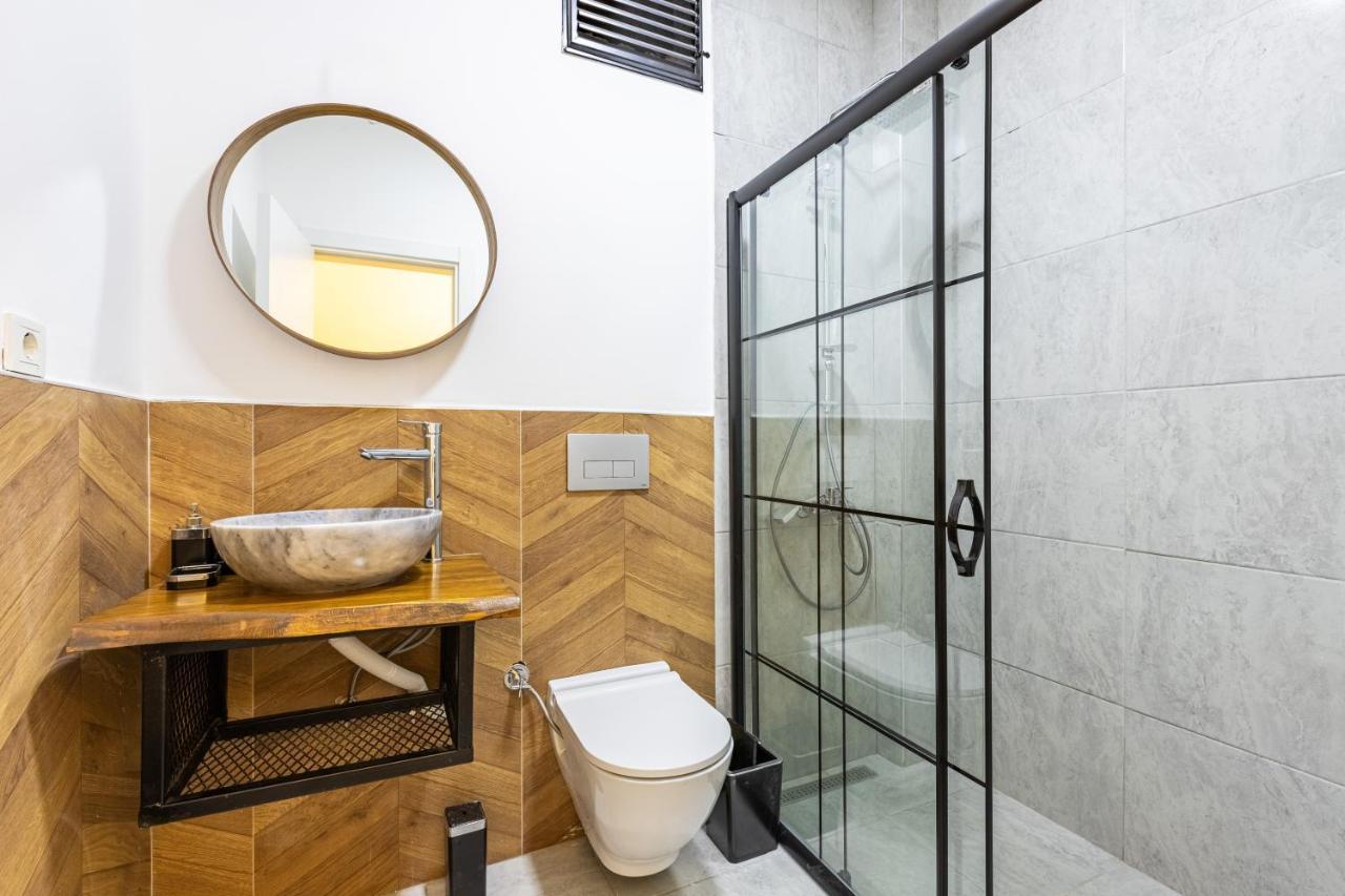 Red Suites Balat - Orange And Blue İstanbul Dış mekan fotoğraf