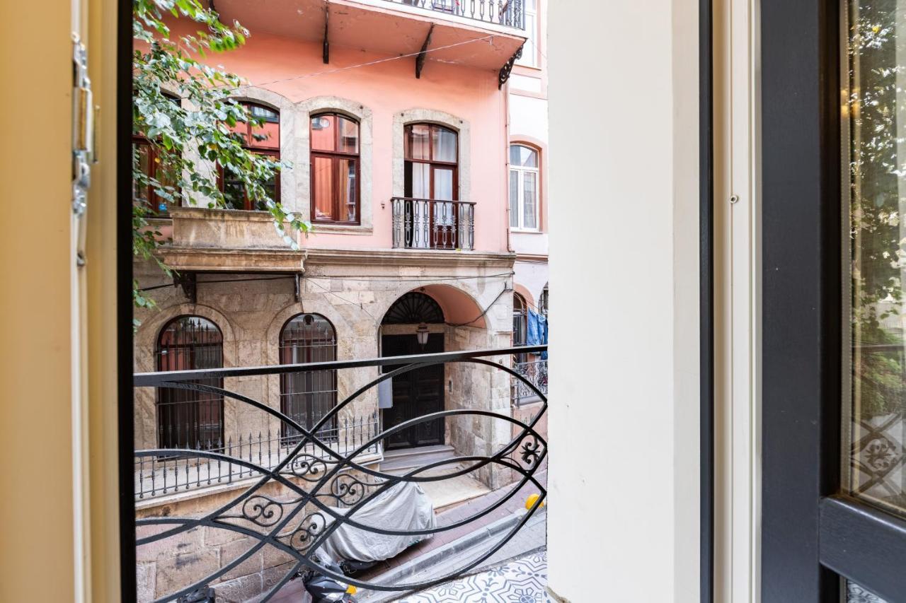 Red Suites Balat - Orange And Blue İstanbul Dış mekan fotoğraf