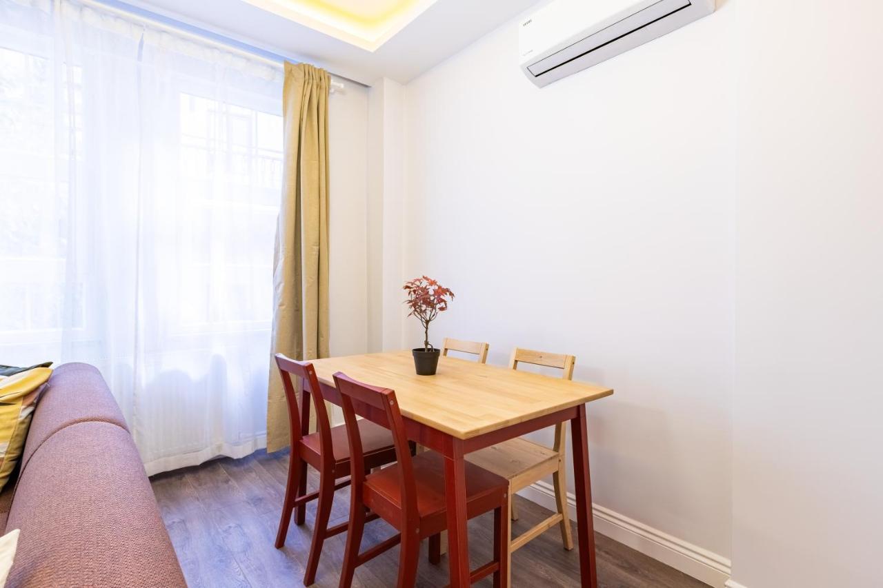 Red Suites Balat - Orange And Blue İstanbul Dış mekan fotoğraf