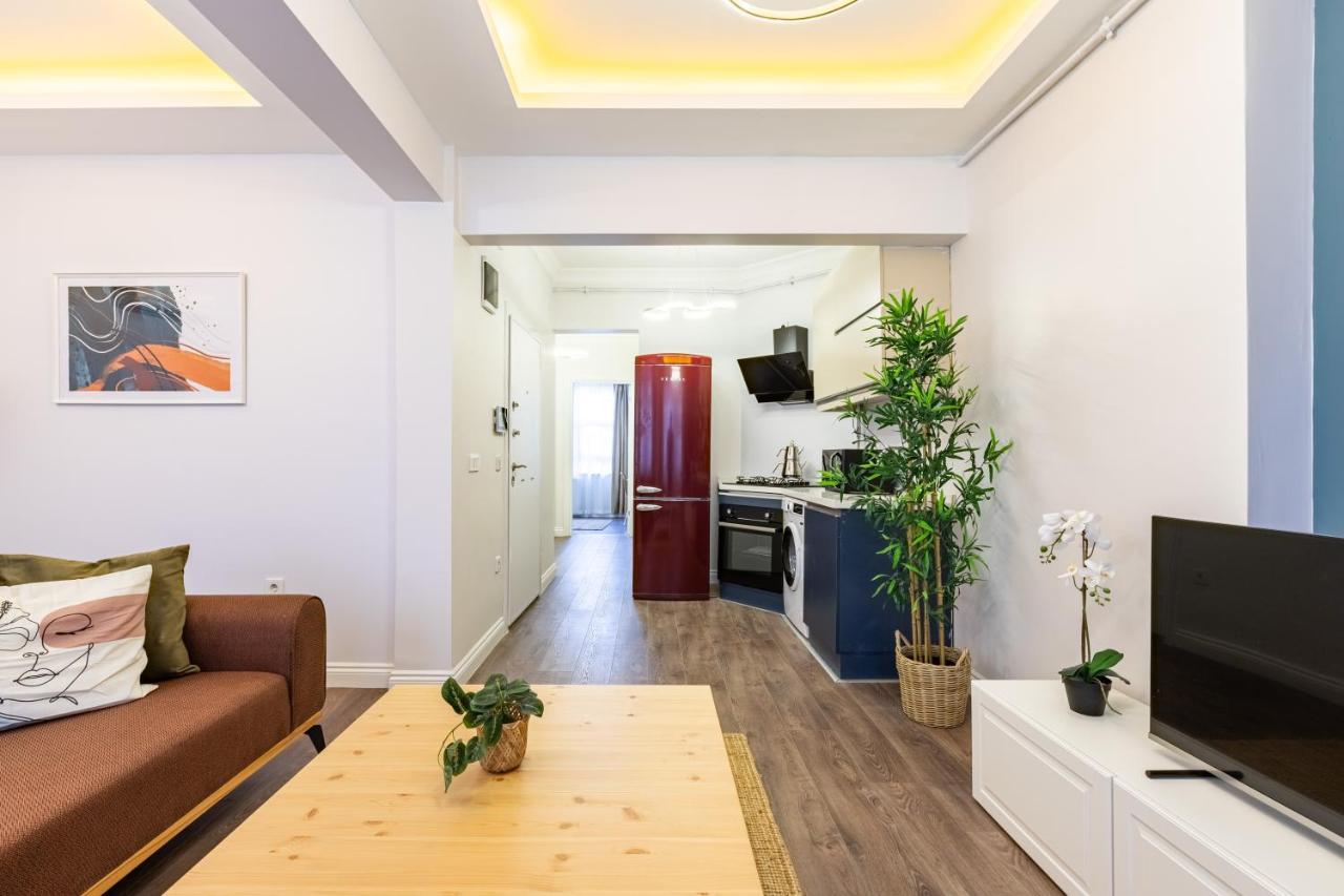 Red Suites Balat - Orange And Blue İstanbul Dış mekan fotoğraf