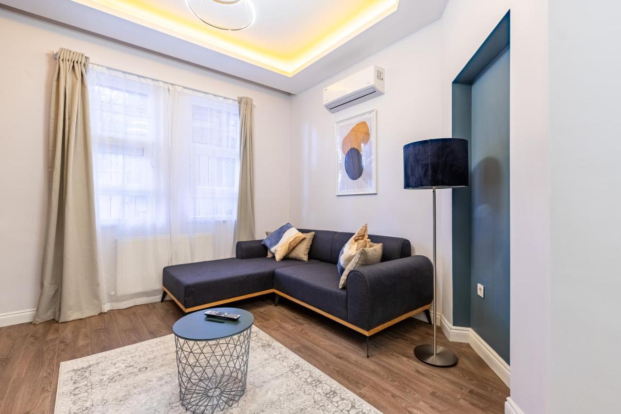 Red Suites Balat - Orange And Blue İstanbul Dış mekan fotoğraf