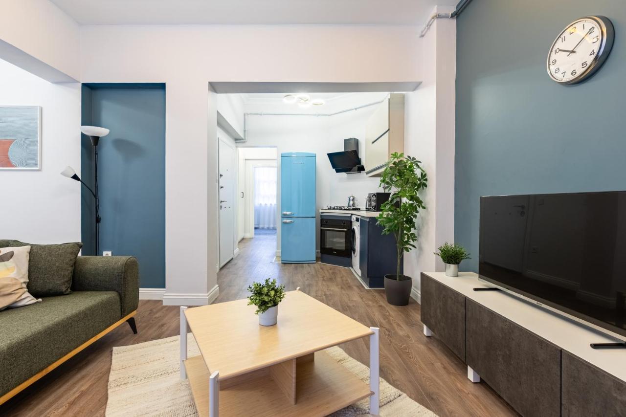 Red Suites Balat - Orange And Blue İstanbul Dış mekan fotoğraf