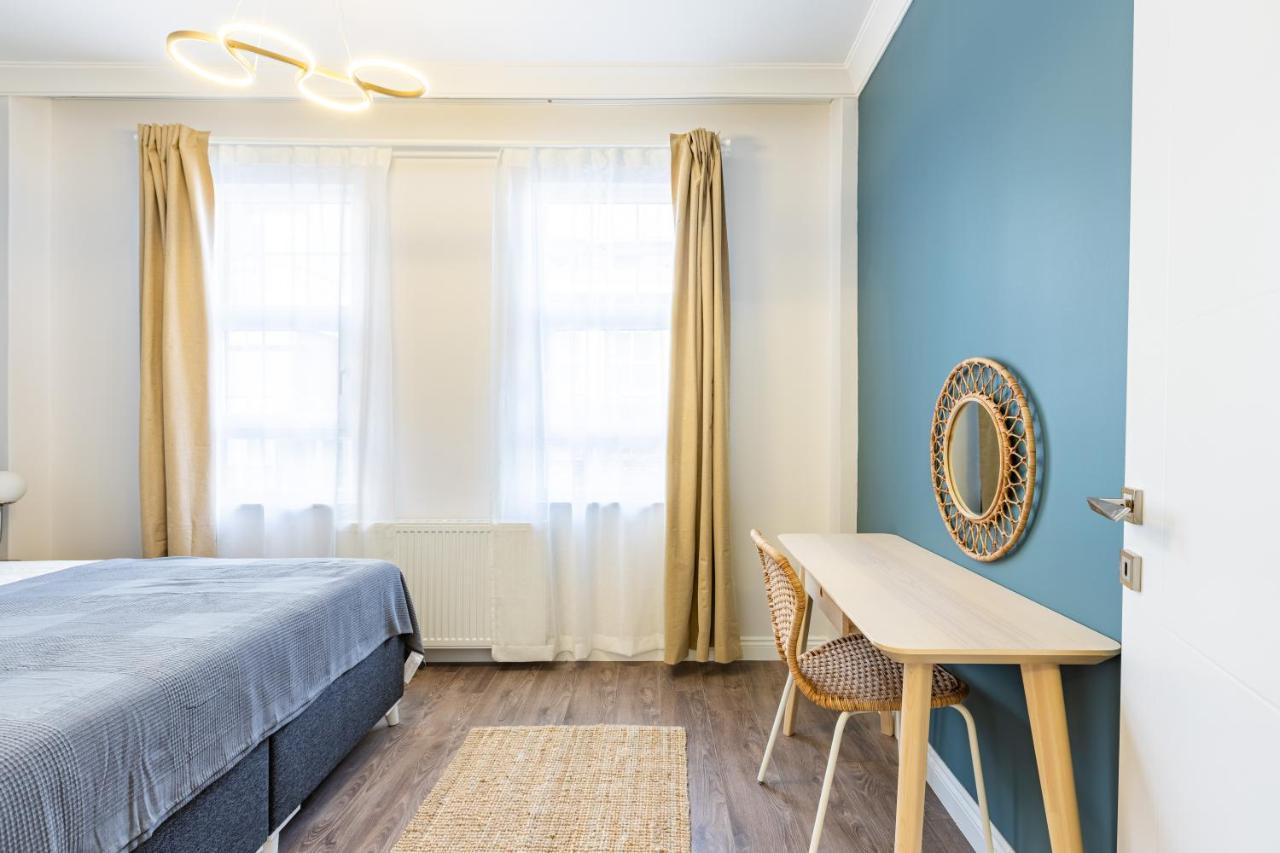 Red Suites Balat - Orange And Blue İstanbul Dış mekan fotoğraf