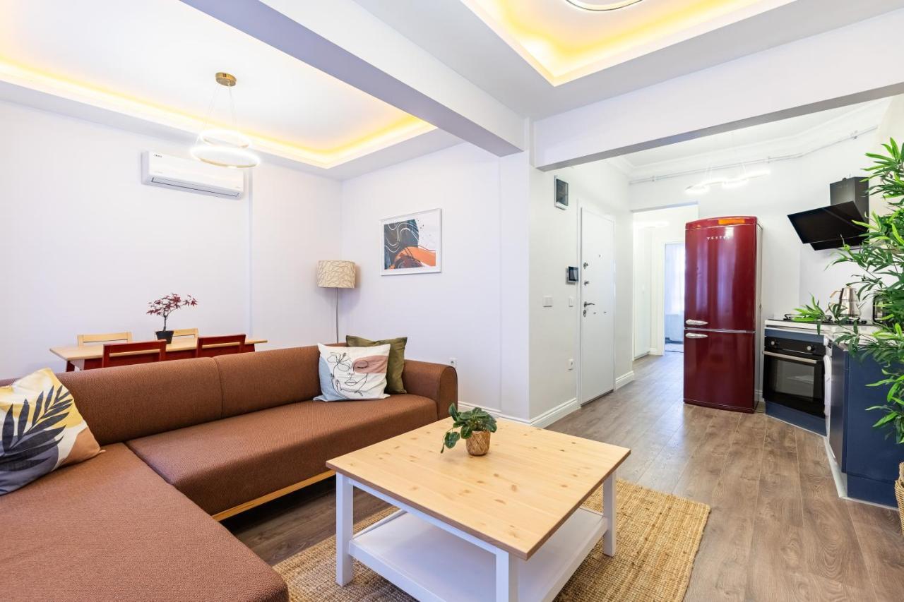 Red Suites Balat - Orange And Blue İstanbul Dış mekan fotoğraf