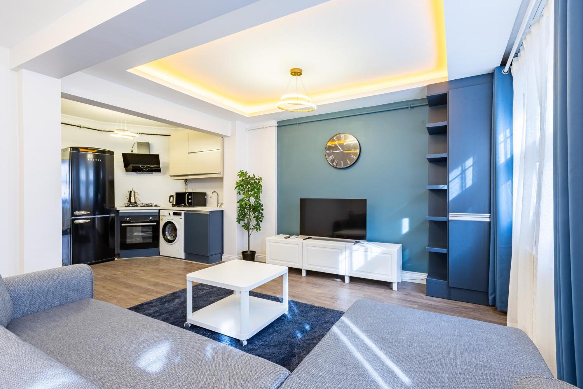 Red Suites Balat - Orange And Blue İstanbul Dış mekan fotoğraf
