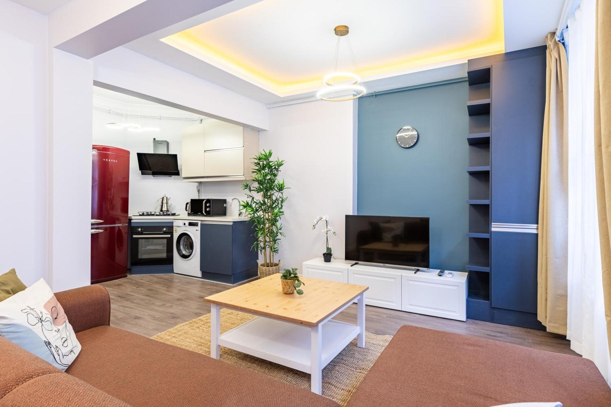 Red Suites Balat - Orange And Blue İstanbul Dış mekan fotoğraf