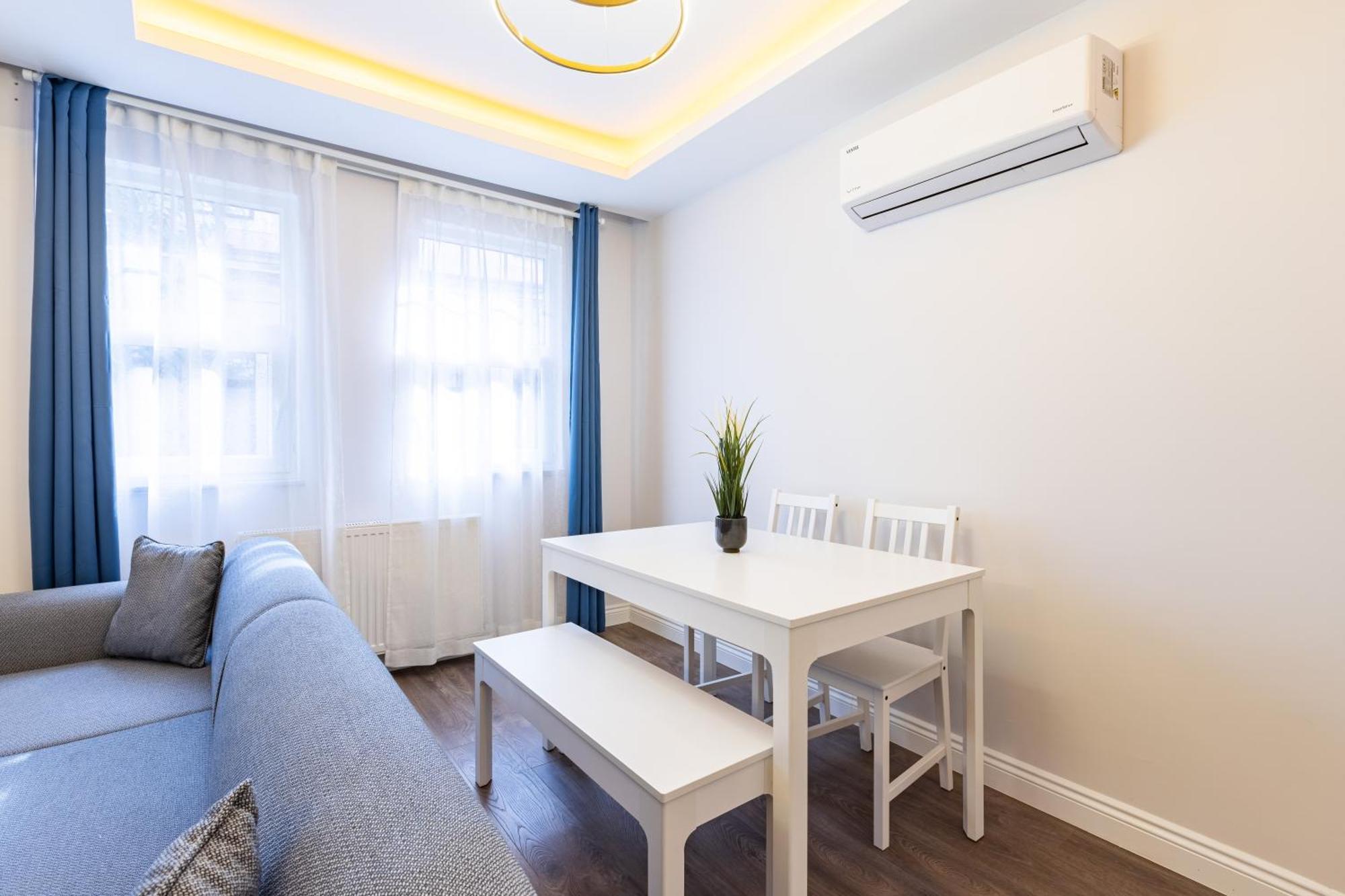 Red Suites Balat - Orange And Blue İstanbul Dış mekan fotoğraf