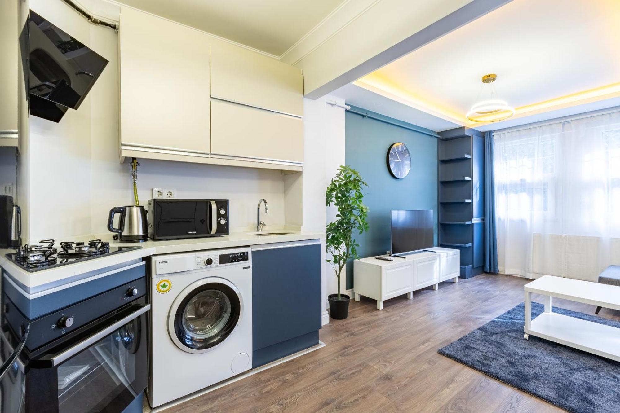 Red Suites Balat - Orange And Blue İstanbul Dış mekan fotoğraf