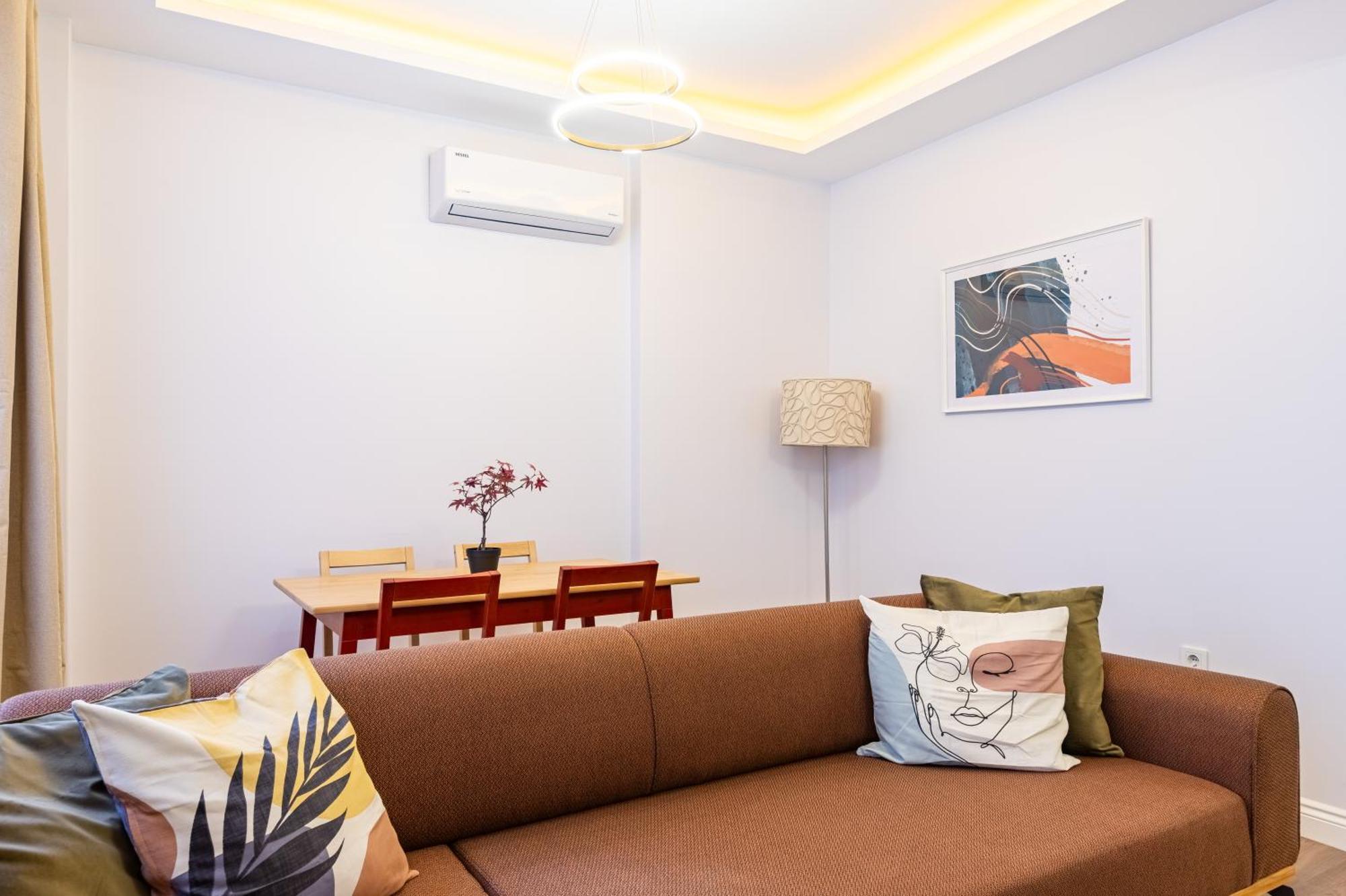 Red Suites Balat - Orange And Blue İstanbul Dış mekan fotoğraf